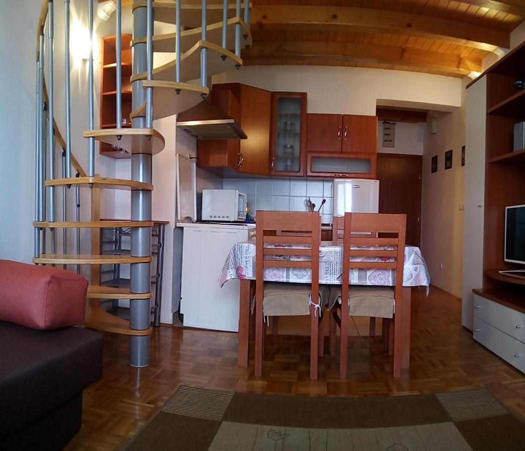 Apartment Malkoc Цриквениця Екстер'єр фото