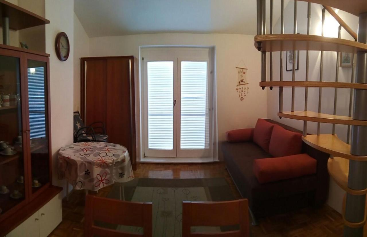 Apartment Malkoc Цриквениця Екстер'єр фото