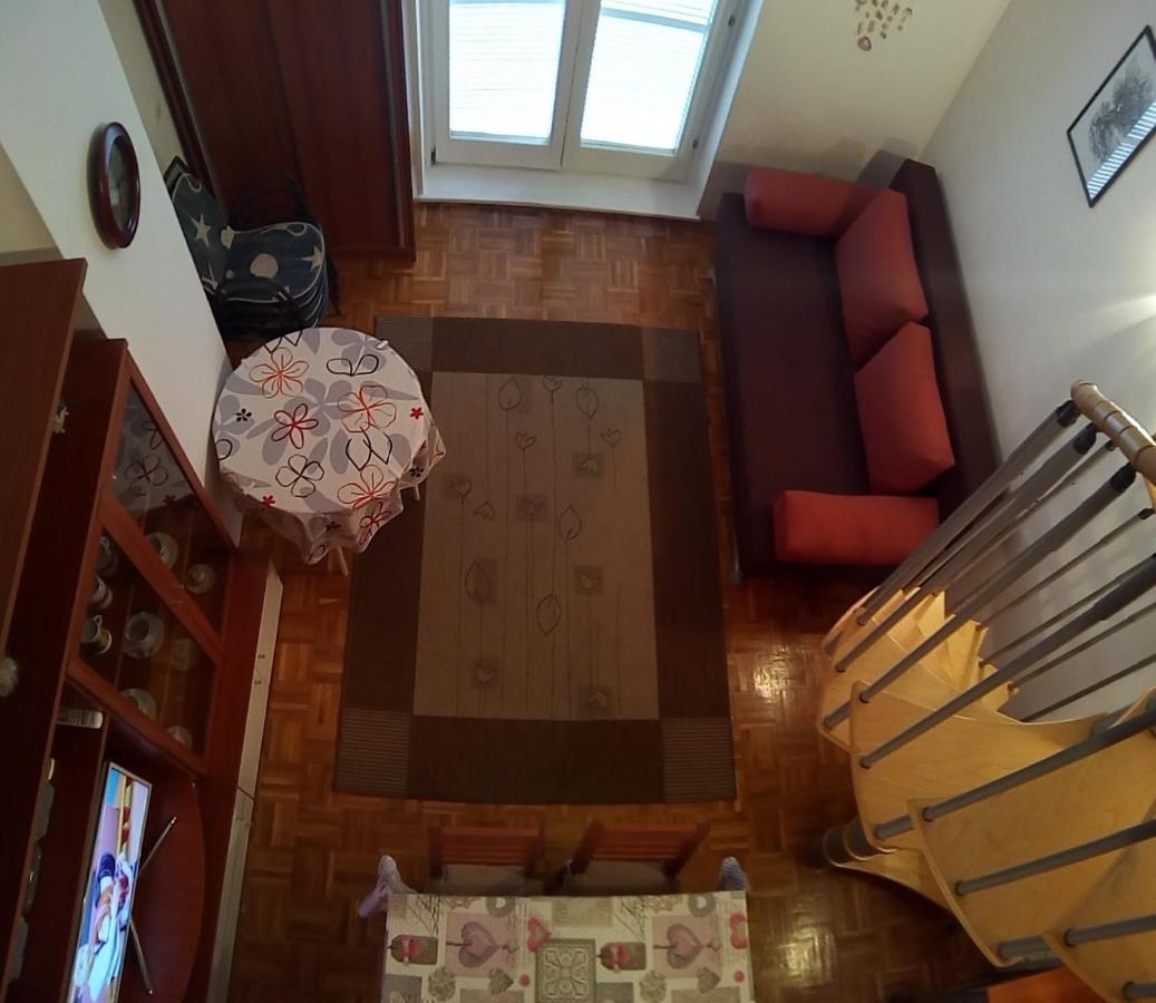 Apartment Malkoc Цриквениця Екстер'єр фото