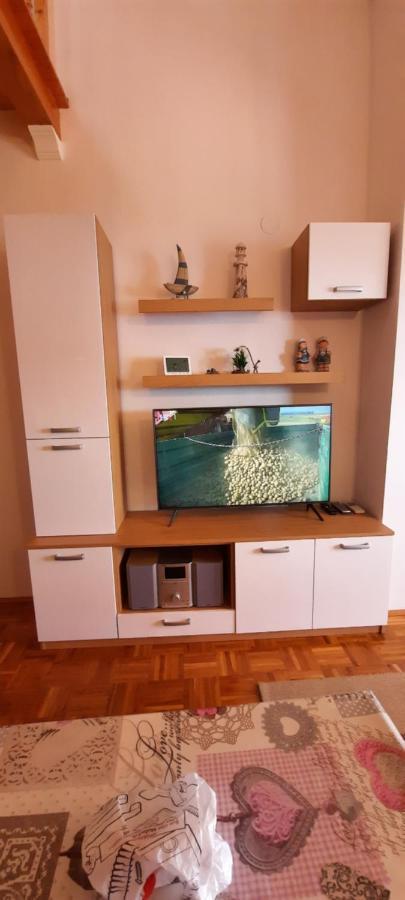 Apartment Malkoc Цриквениця Екстер'єр фото