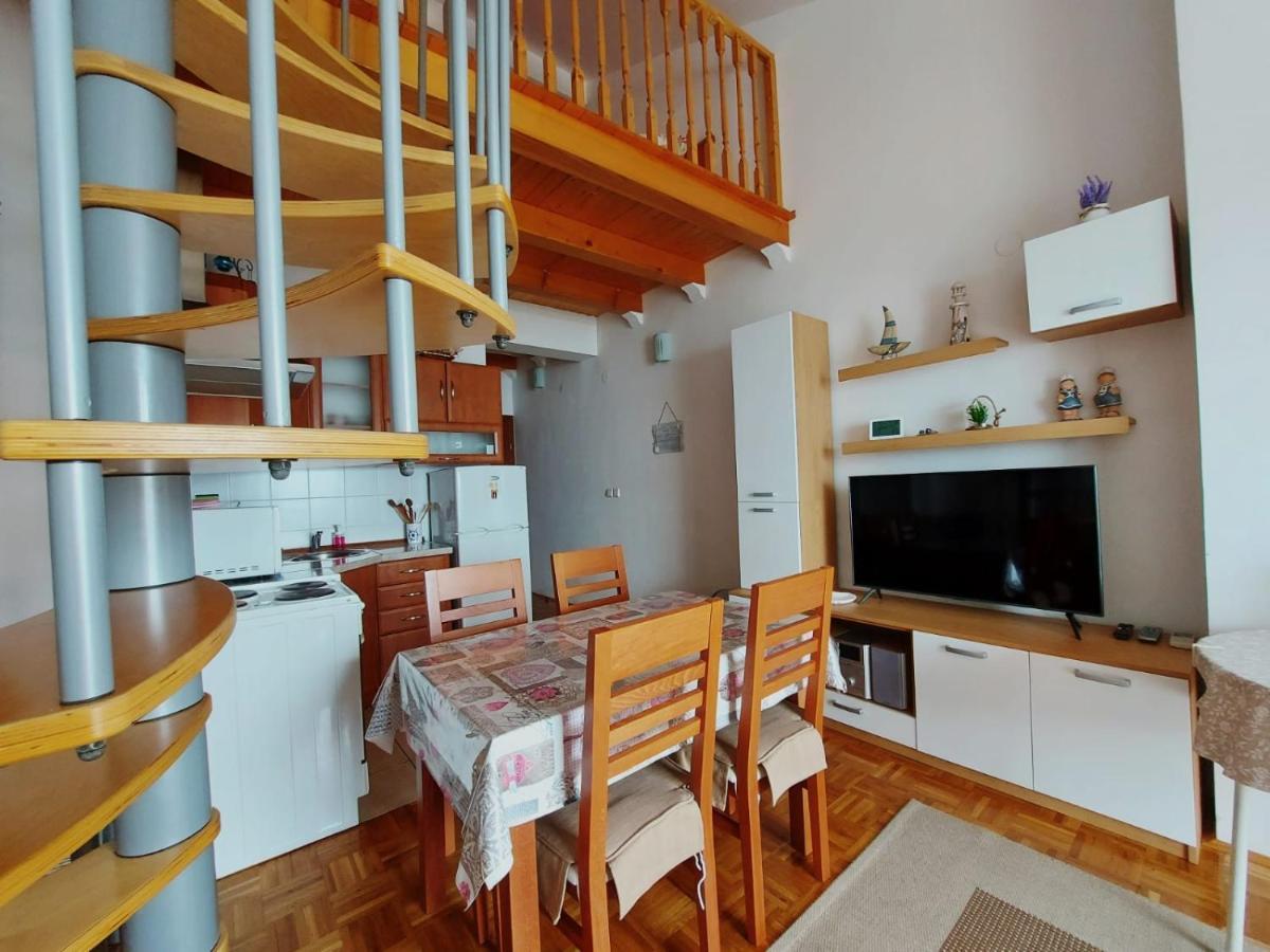Apartment Malkoc Цриквениця Екстер'єр фото