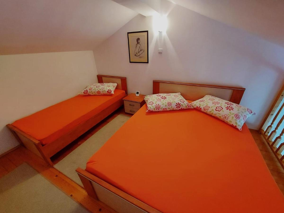 Apartment Malkoc Цриквениця Екстер'єр фото