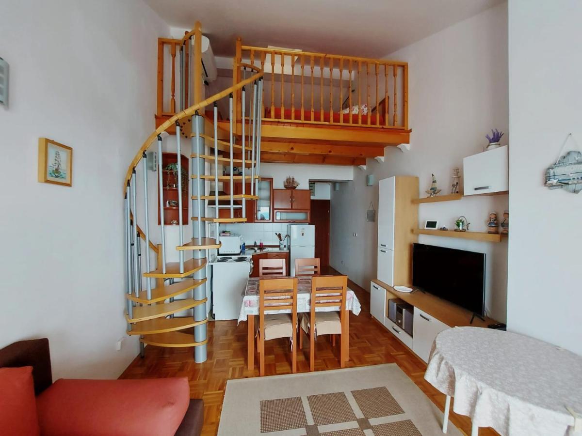 Apartment Malkoc Цриквениця Екстер'єр фото