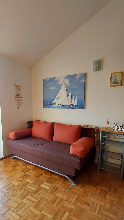 Apartment Malkoc Цриквениця Екстер'єр фото
